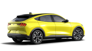 2025 Ford Mustang Mach-E® External Image 4